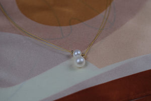 Les Colliers en Perles : L’Élégance Intemporelle qui Sublime Votre Style