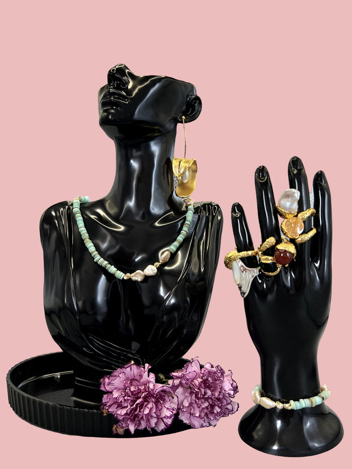 How to Care for Your Baroque Pearl Jewelry: A Guide to Preserving Their Beauty